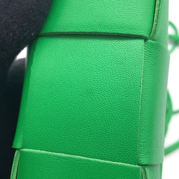 ボッテガヴェネタ ショルダーバッグ マキシイントレ レザー 730541 VCQC4 BOTTEGA VENETA バッグ