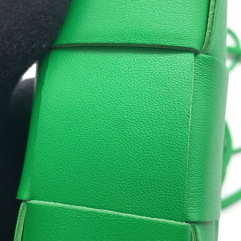 ボッテガヴェネタ ショルダーバッグ マキシイントレ レザー 730541 VCQC4 BOTTEGA VENETA バッグ