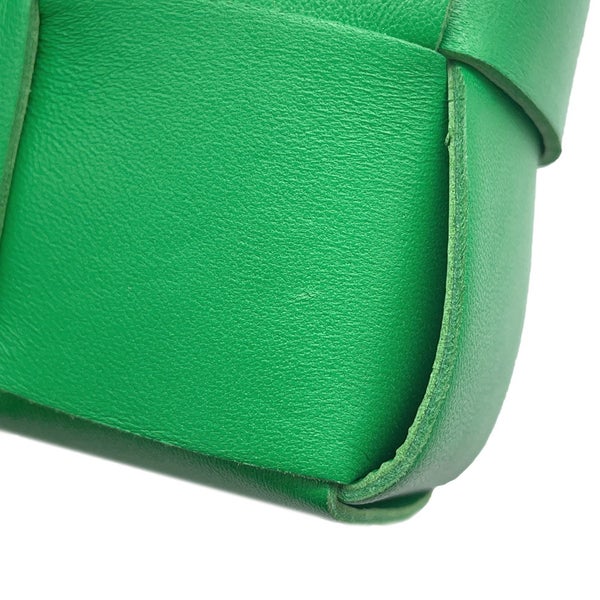 ボッテガヴェネタ ショルダーバッグ マキシイントレ レザー 730541 VCQC4 BOTTEGA VENETA バッグ