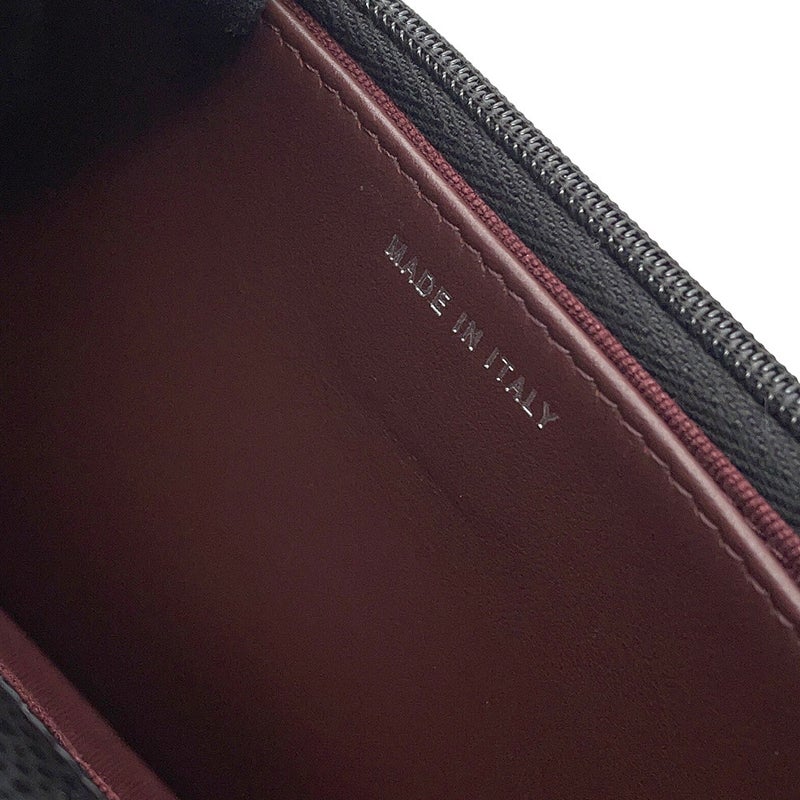 シャネル チェーンウォレット マトラッセ ココマーク キャビアスキン AP4241 CHANEL 財布 黒