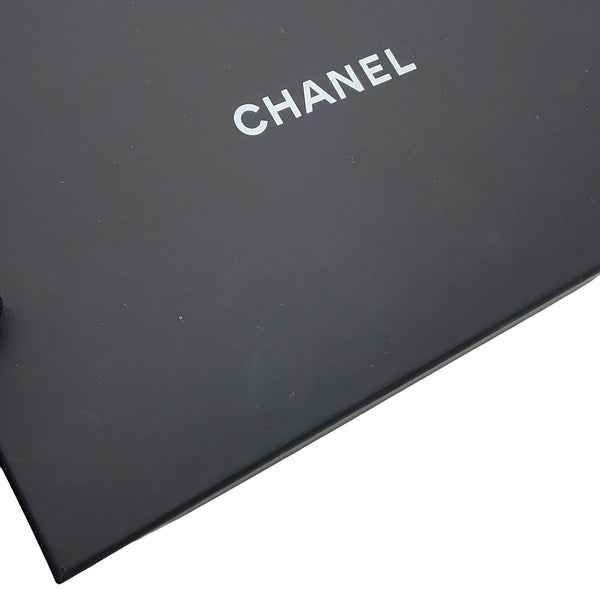 シャネル チェーンウォレット マトラッセ ココマーク キャビアスキン AP4241 CHANEL 財布 黒