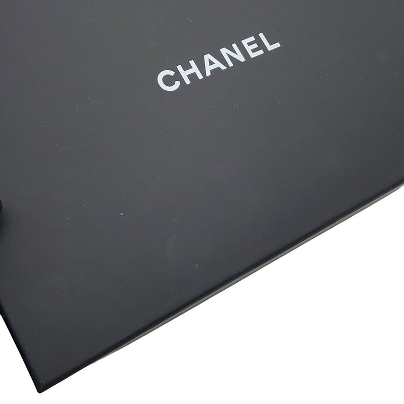 シャネル チェーンウォレット マトラッセ ココマーク キャビアスキン AP4241 CHANEL 財布 黒