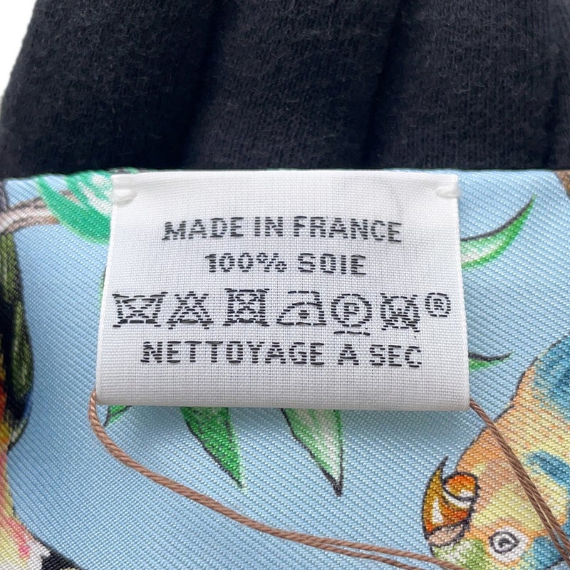 エルメス スカーフ ツイリー 赤道直下 Equateur シルク HERMES 2026年春夏