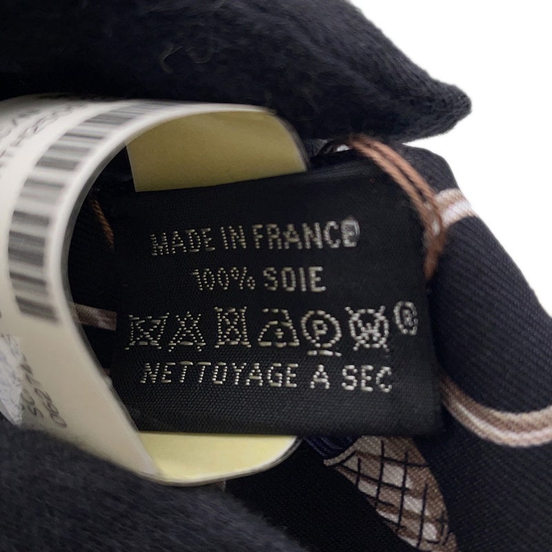 エルメス スカーフ ツイリー セ・ラ・フェット C'est La Fete HERMES シルクツイル 2025年秋冬