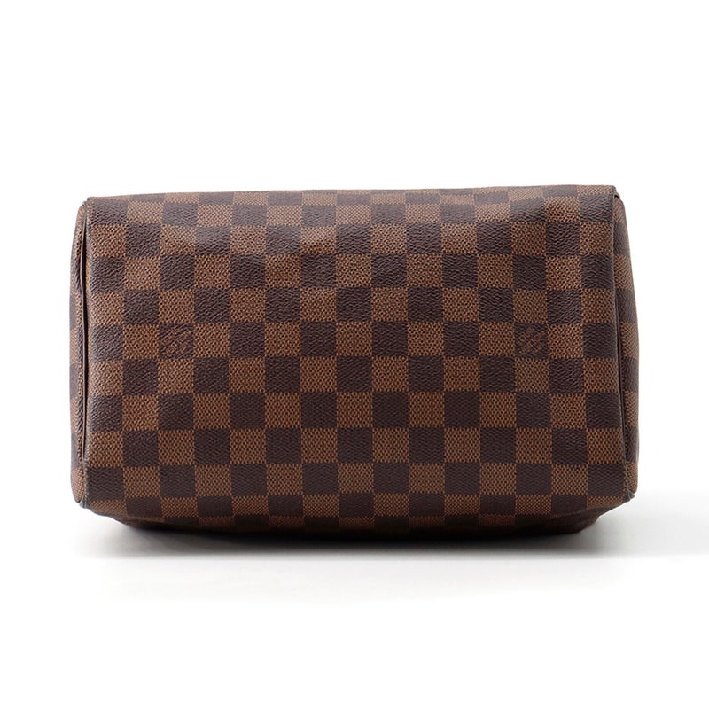 ルイヴィトン ハンドバッグ ダミエ・エベヌ スピーディ25 ミニボストンバッグ N41532 LOUIS VUITTON バッグ