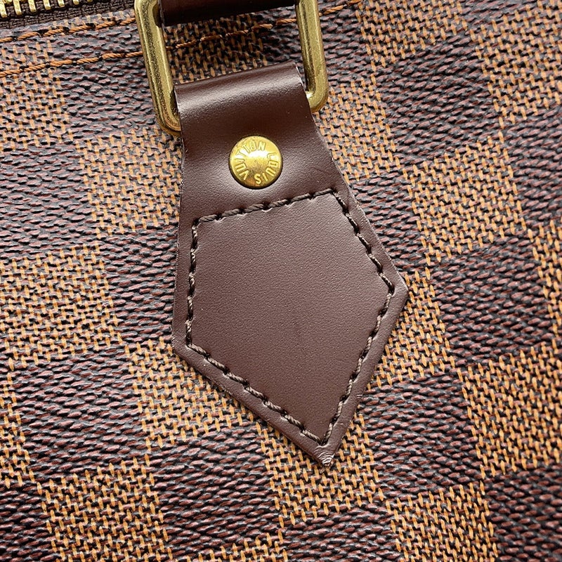 ルイヴィトン ハンドバッグ ダミエ・エベヌ スピーディ25 ミニボストンバッグ N41532 LOUIS VUITTON バッグ