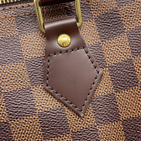 ルイヴィトン ハンドバッグ ダミエ・エベヌ スピーディ25 ミニボストンバッグ N41532 LOUIS VUITTON バッグ