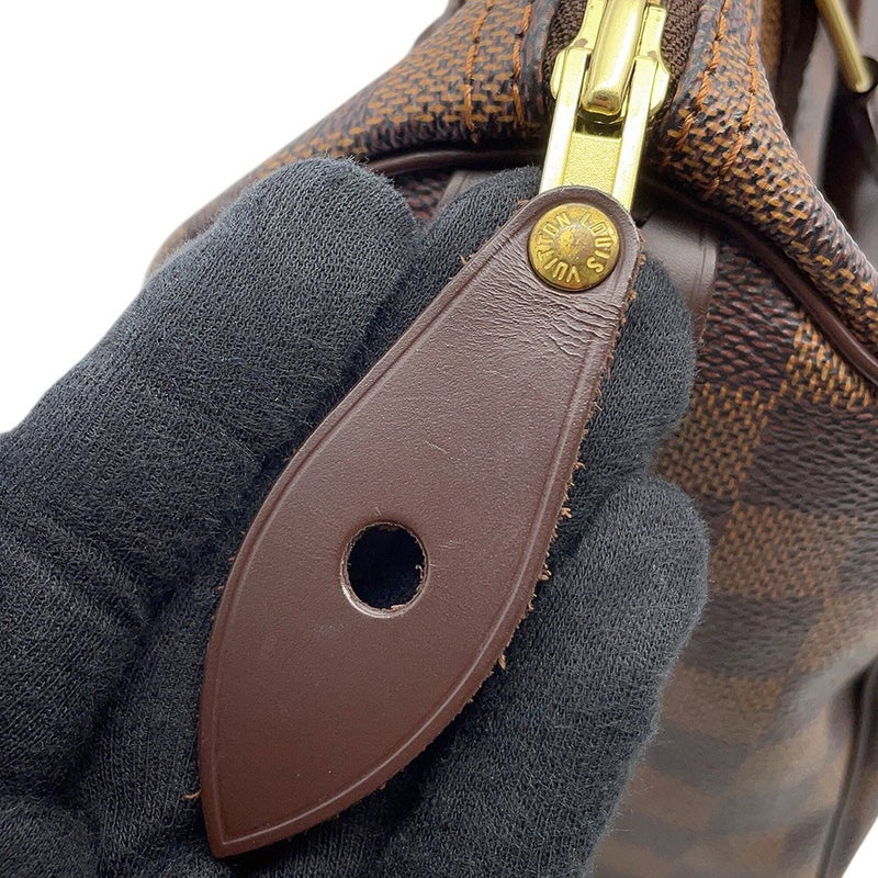 ルイヴィトン ハンドバッグ ダミエ・エベヌ スピーディ25 ミニボストンバッグ N41532 LOUIS VUITTON バッグ