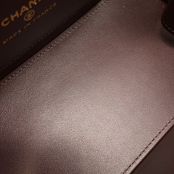 シャネル チェーンショルダーバッグ バニティケース ココマーク マトラッセ キャビアスキン AP1341 CHANEL 黒