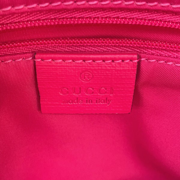 グッチ バックパック フラワープリント チルドレンズ GGスプリーム/レザー 782708 GUCCI リュック キッズ キムスンヨン
