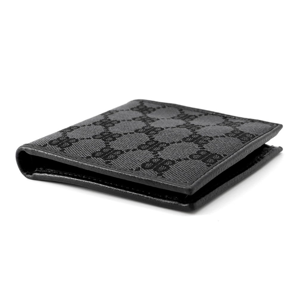 新品　BALENCIAGA 二つ折り財布 GUCCIコラボザハッカープロジェクト バレンシアガ 二つ折り財布 グッチコラボ ザ ハッカー プロジェクト