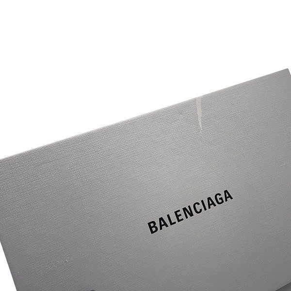 バレンシアガ ショルダーバッグ フォンホルダー レザー 593826 BALENCIAGA ミニバッグ 黒