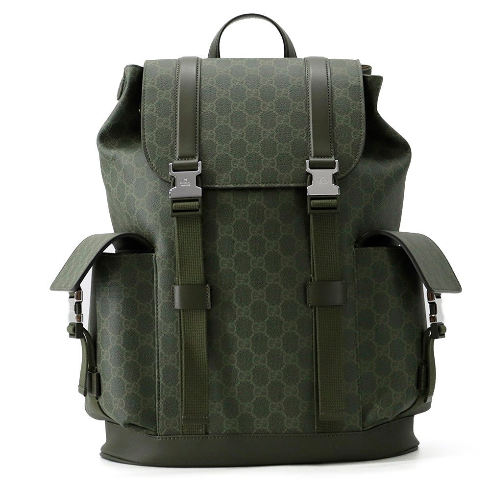 グッチ リュック ラージ GGスプリーム 792080 GUCCI バッグ バック