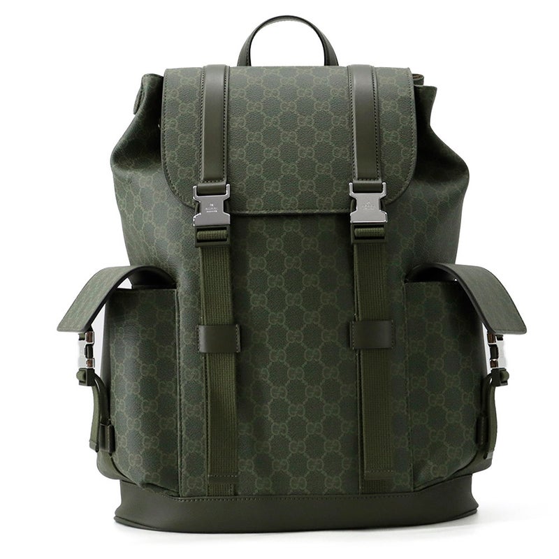 グッチ リュック ラージ GGスプリーム 792080 GUCCI バッグ バックパック