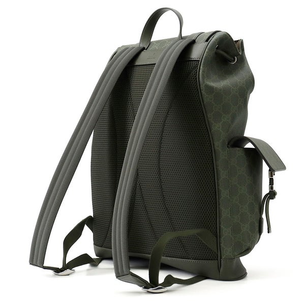 グッチ リュック ラージ GGスプリーム 792080 GUCCI バッグ バックパック