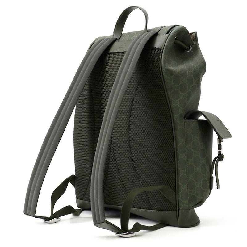 グッチ リュック ラージ GGスプリーム 792080 GUCCI バッグ バックパック