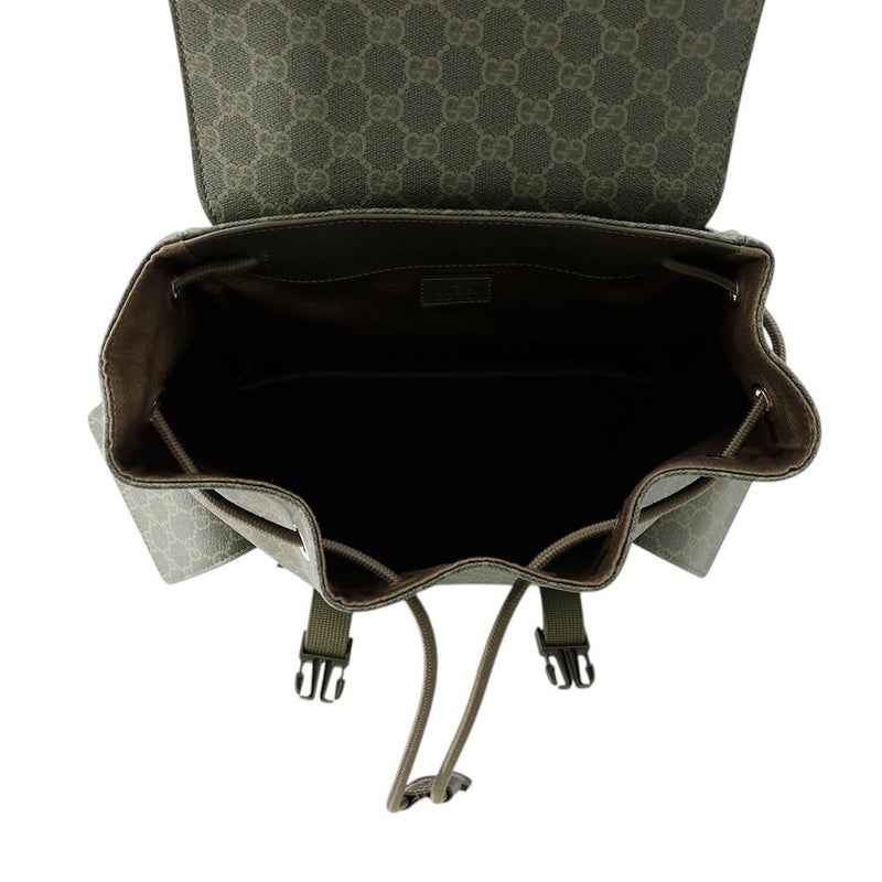 グッチ リュック ラージ GGスプリーム 792080 GUCCI バッグ バックパック