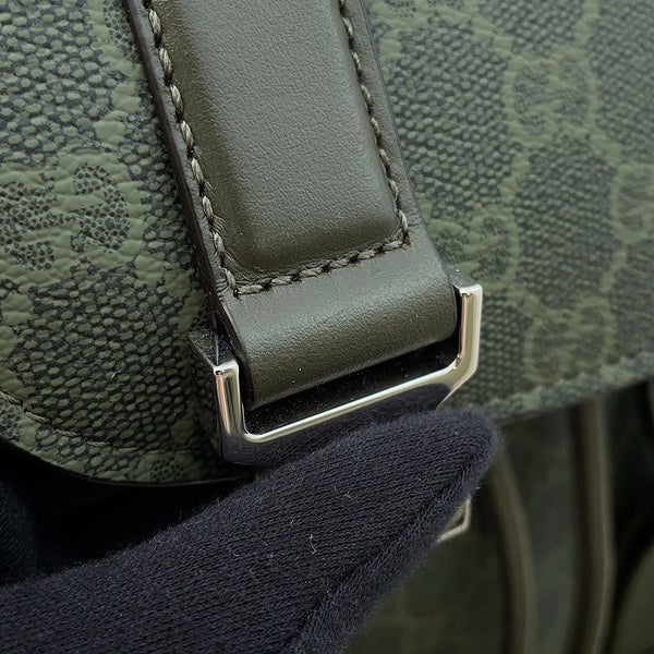 グッチ リュック ラージ GGスプリーム 792080 GUCCI バッグ バックパック