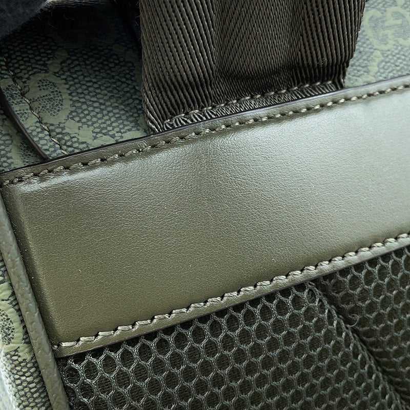 グッチ リュック ラージ GGスプリーム 792080 GUCCI バッグ バックパック