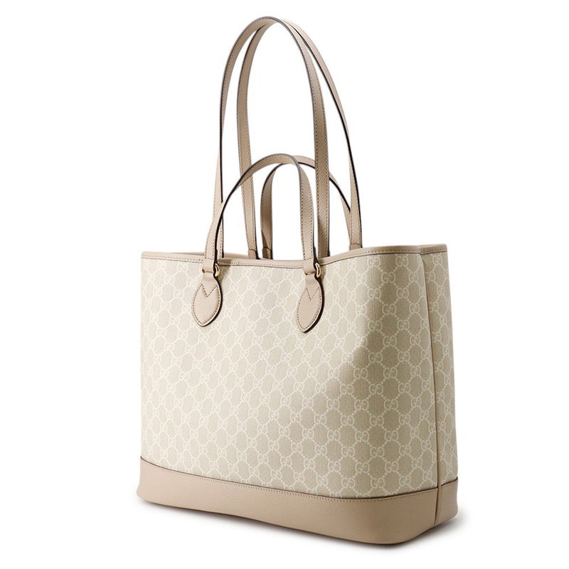グッチ トートッグ オフィディア ミディアム GGスプリーム/レザー 836825 GUCCI
