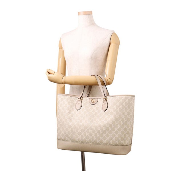 グッチ トートッグ オフィディア ミディアム GGスプリーム/レザー 836825 GUCCI