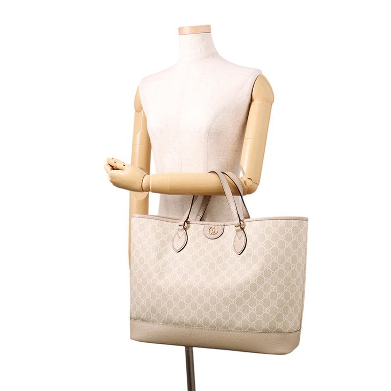 グッチ トートッグ オフィディア ミディアム GGスプリーム/レザー 836825 GUCCI