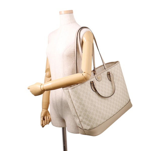 グッチ トートッグ オフィディア ミディアム GGスプリーム/レザー 836825 GUCCI