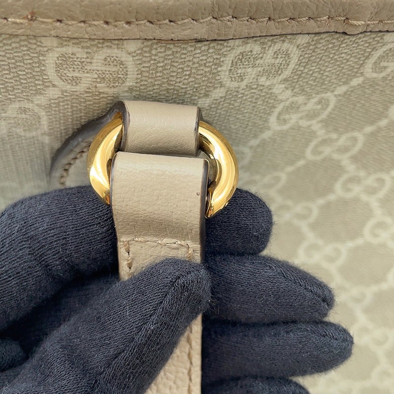 グッチ トートッグ オフィディア ミディアム GGスプリーム/レザー 836825 GUCCI