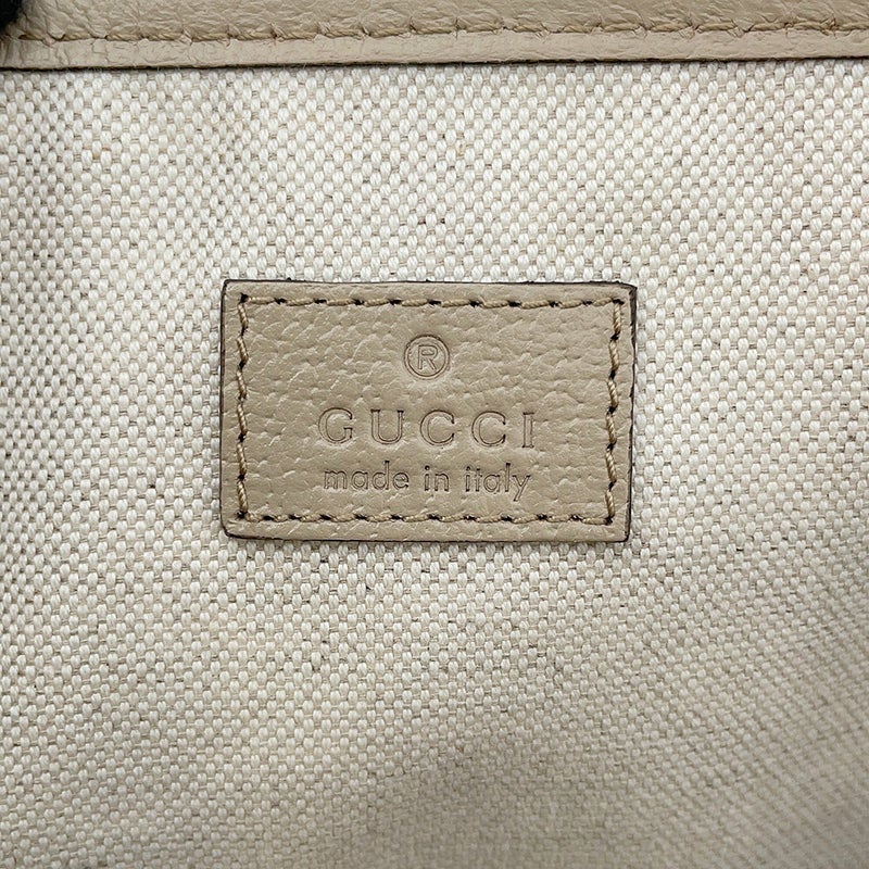 グッチ トートッグ オフィディア ミディアム GGスプリーム/レザー 836825 GUCCI