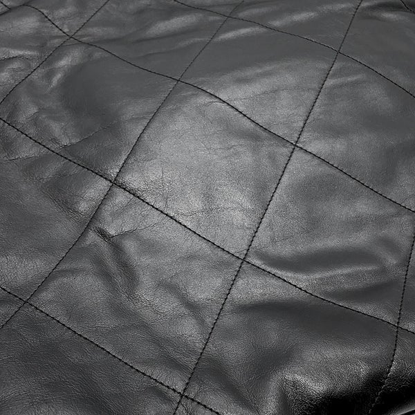 シャネル ハンドバッグ シャネル22 カーフレザー AS3261 CHANEL バッグ ショルダーバッグ 黒