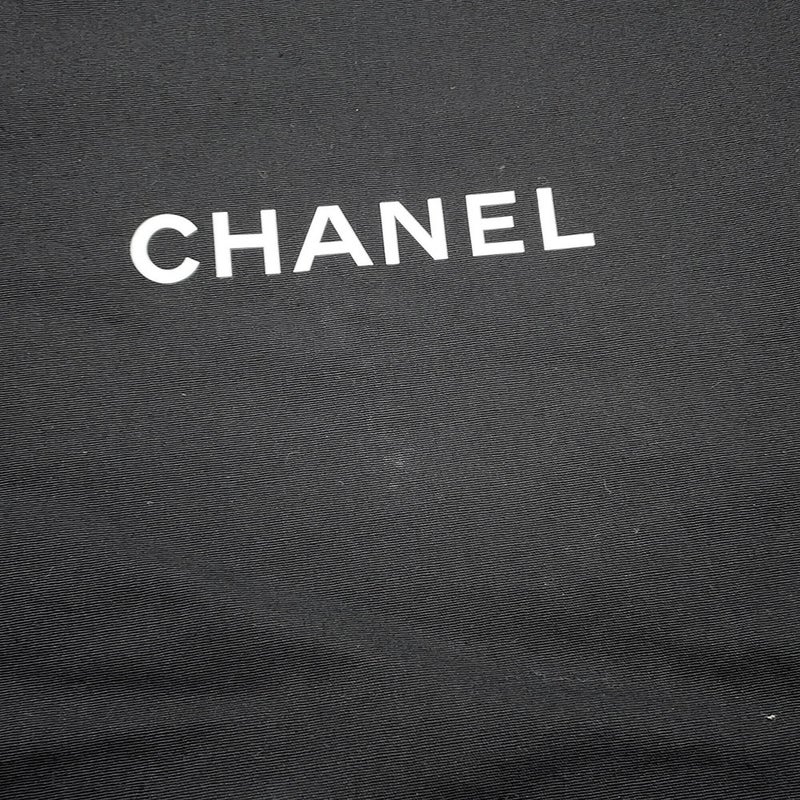 シャネル チェーンショルダーバッグ マトラッセ ココマーク トップハンドル キャビアスキン AS5554 CHANEL
