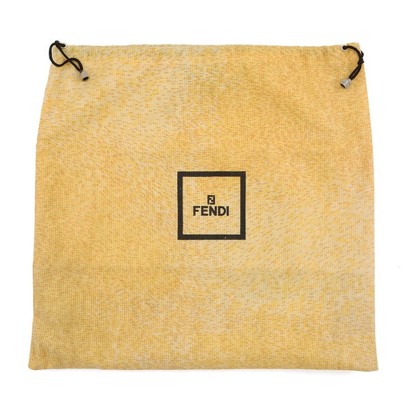 フェンディ ショルダーバッグ FF レオパード ハラコ レザー 26566 FENDI ワンショルダー