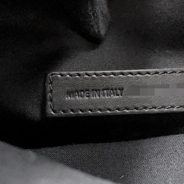 バレンシアガ ボディバッグ エブリデイ ロゴ ベルトバッグ レザー 552375 BALENCIAGA 白