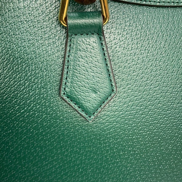 グッチ ハンドバッグ ダイアナ バンブー スモール レザー 702721 GUCCI 2way