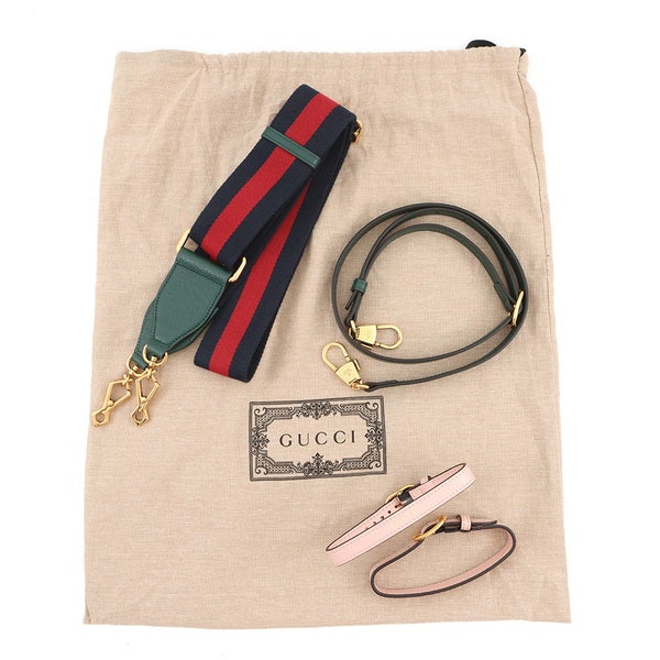 グッチ ハンドバッグ ダイアナ バンブー スモール レザー 702721 GUCCI 2way