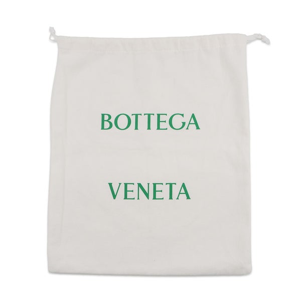 ボッテガヴェネタ ショルダーバッグ イントレチャート カセット フォンポーチ 729298 BOTTEGA VENETA グリーン