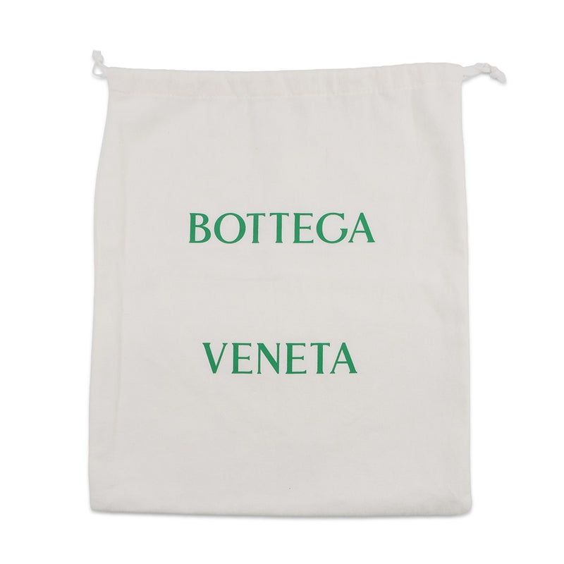 ボッテガヴェネタ ショルダーバッグ イントレチャート カセット フォンポーチ 729298 BOTTEGA VENETA グリーン