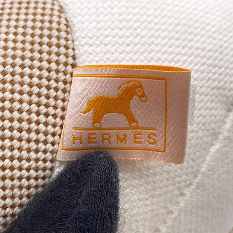 エルメス ぬいぐるみ パンダ エミール エポぺ  カネル コットン HERMES トイ