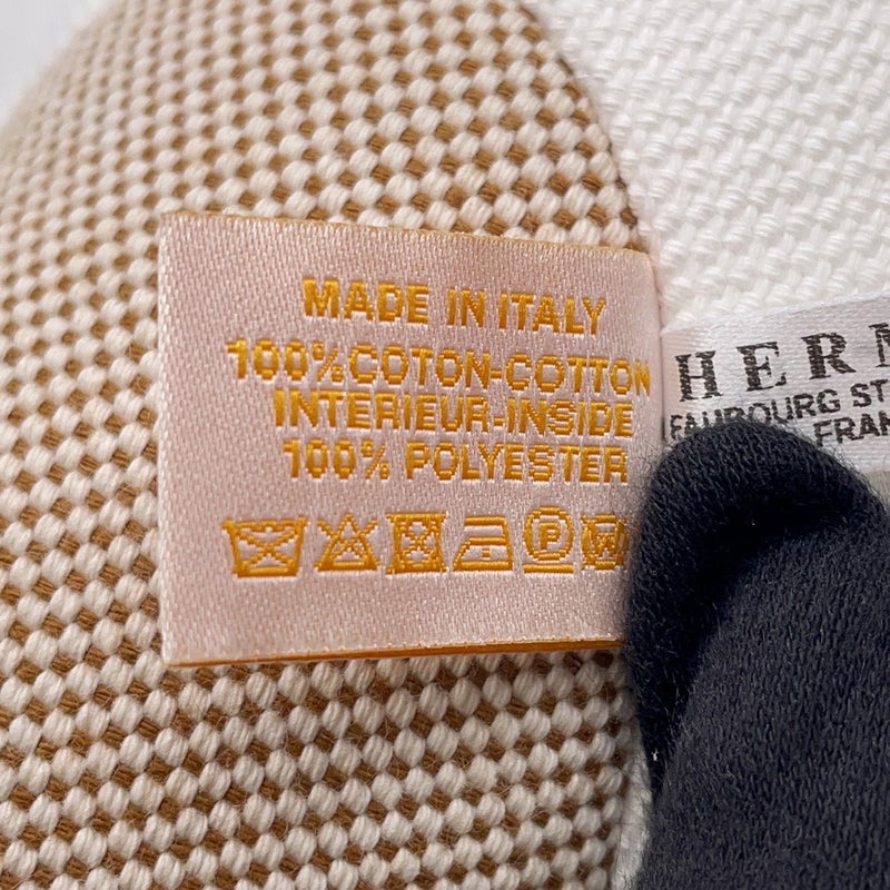 エルメス ぬいぐるみ パンダ エミール エポぺ  カネル コットン HERMES トイ