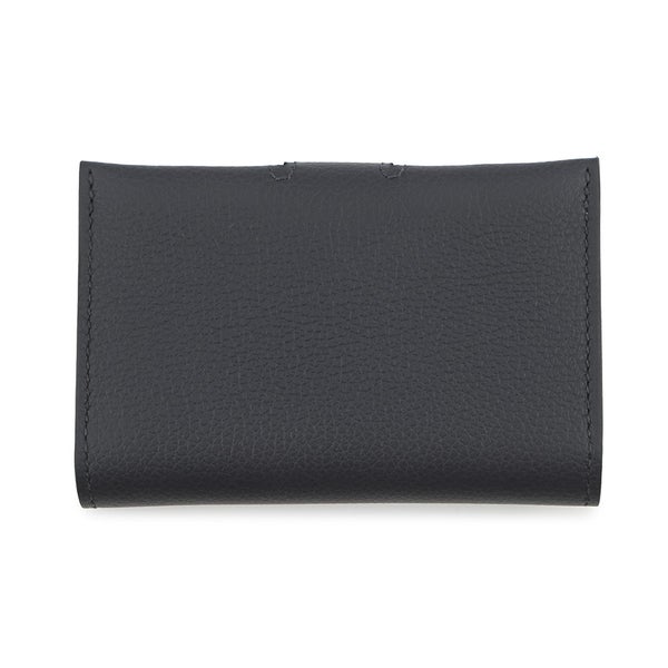 エルメス カードケース RMS キャバン/シルバー金具 エバーカラー G刻印 名刺入れ