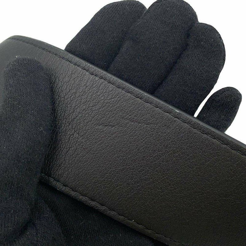 ルイヴィトン ボストンバッグ モノグラム・エクリプス グレーズ キーポル・バンドリエール50 M43901 黒 ブラック