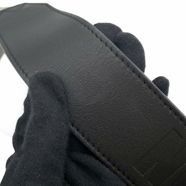 ルイヴィトン ボストンバッグ モノグラム・エクリプス グレーズ キーポル・バンドリエール50 M43901 黒 ブラック