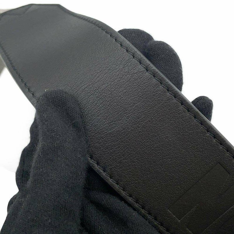 ルイヴィトン ボストンバッグ モノグラム・エクリプス グレーズ キーポル・バンドリエール50 M43901 黒 ブラック