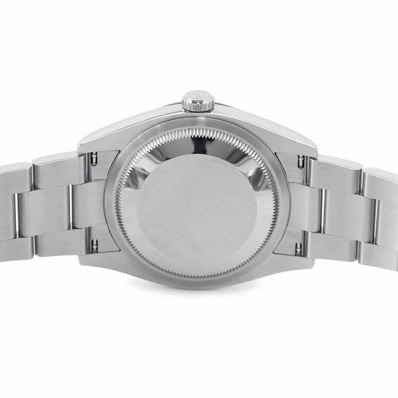 ロレックス オイスターパーペチュアル36 ランダムシリアル ルーレット 126000 ROLEX 腕時計 ターコイズブルー文字盤