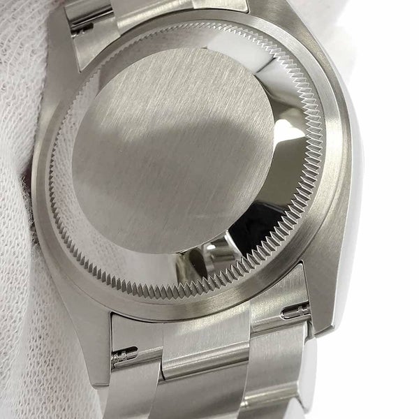 ロレックス オイスターパーペチュアル36 ランダムシリアル ルーレット 126000 ROLEX 腕時計 ターコイズブルー文字盤