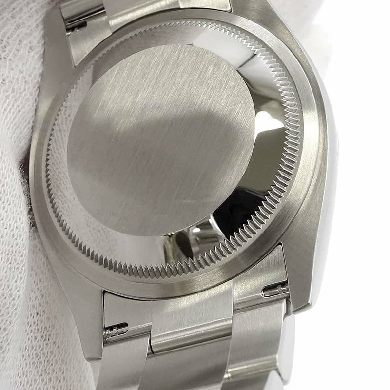 ロレックス オイスターパーペチュアル36 ランダムシリアル ルーレット 126000 ROLEX 腕時計 ターコイズブルー文字盤