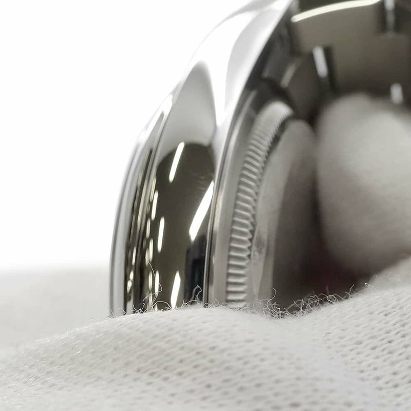 ロレックス オイスターパーペチュアル36 ランダムシリアル ルーレット 126000 ROLEX 腕時計 ターコイズブルー文字盤