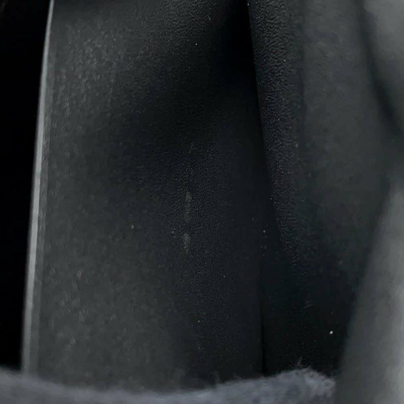 エルメス 長財布 コンスタンス トゥーゴー ロング ブラック/ゴールド金具 ボックスカーフ B刻印 黒