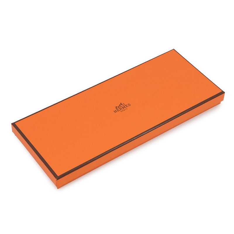 エルメス ツイリーフリンジ ゲパール・バンダナ キュイル カカオ/ブラン/エトゥープ シルク レザー HERMES  2024年秋冬