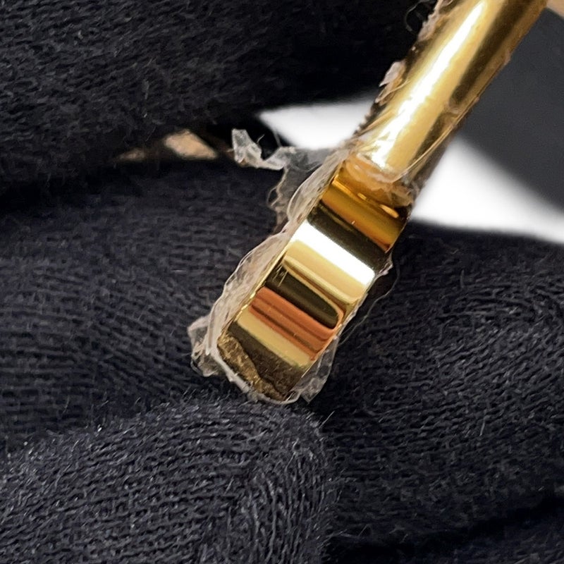 エルメス クラッチバッグ ケリーエラン ブラック/ゴールド金具 エプソン K刻印 2wayショルダー 黒